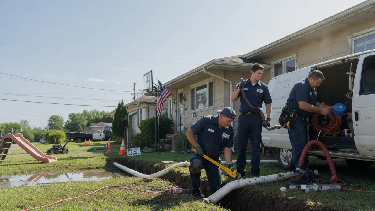 Toilet Installation in Tustin, MI near me